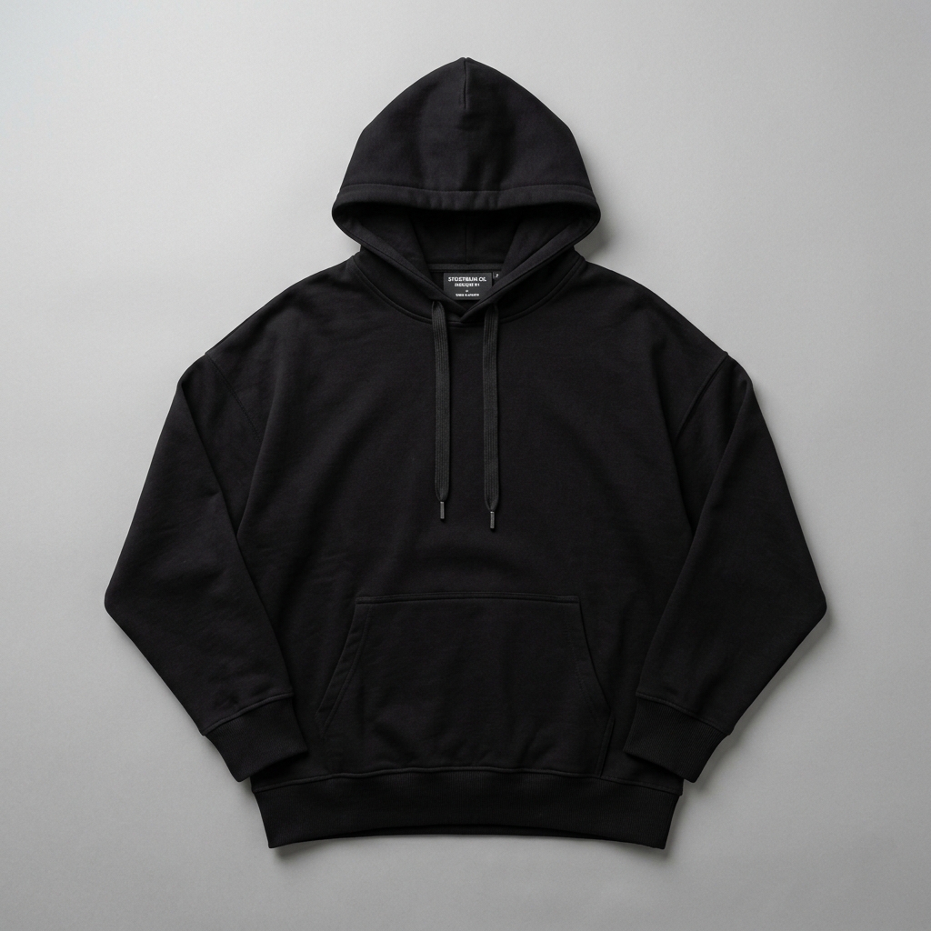 Oversized Hoodie Urban Swag