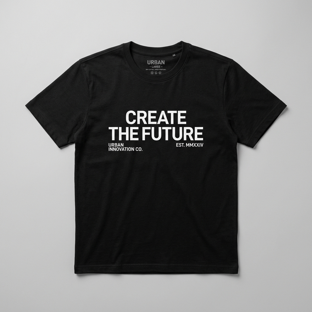 Graphic T-Shirt Future